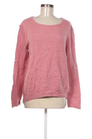 Damenpullover H&M L.O.G.G., Größe L, Farbe Rosa, Preis 7,49 €