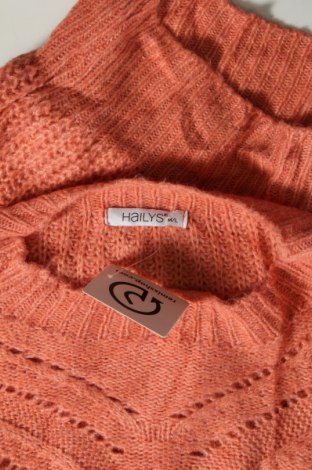 Damenpullover Haily`s, Größe M, Farbe Orange, Preis € 9,99