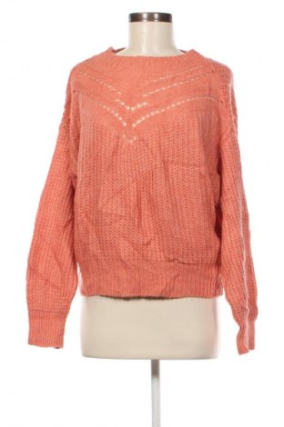 Damenpullover Haily`s, Größe M, Farbe Orange, Preis 9,99 €