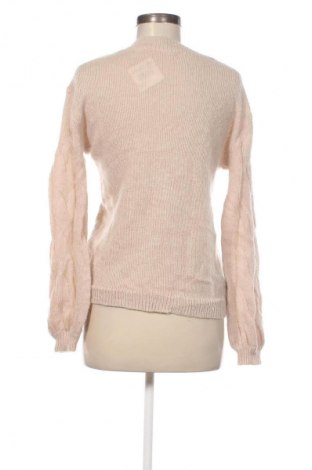 Damenpullover Hallhuber, Größe S, Farbe Beige, Preis € 15,49