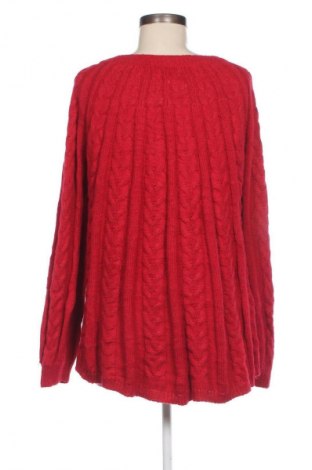 Damenpullover Hampton Republic, Größe L, Farbe Rot, Preis € 9,99