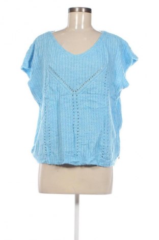 Damenpullover Heart Kiss, Größe M, Farbe Blau, Preis € 7,49