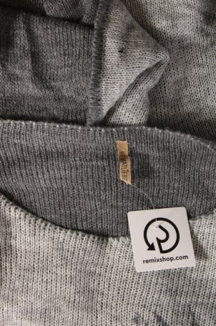 Damenpullover Heimatliebe, Größe L, Farbe Grau, Preis € 7,49