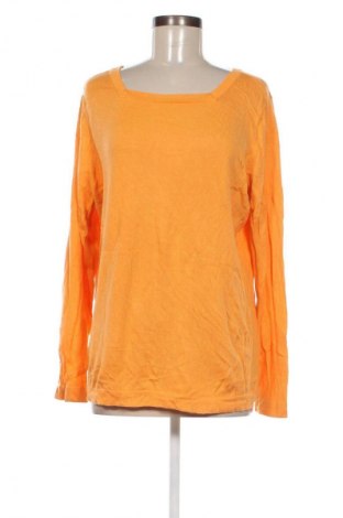 Damenpullover Helena Vera, Größe XL, Farbe Orange, Preis € 3,99