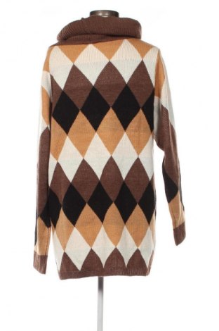 Damski sweter Helena Vera, Rozmiar XL, Kolor Kolorowy, Cena 19,99 zł