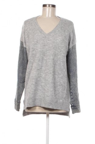 Damenpullover Hem & Thread, Größe M, Farbe Grau, Preis € 19,99