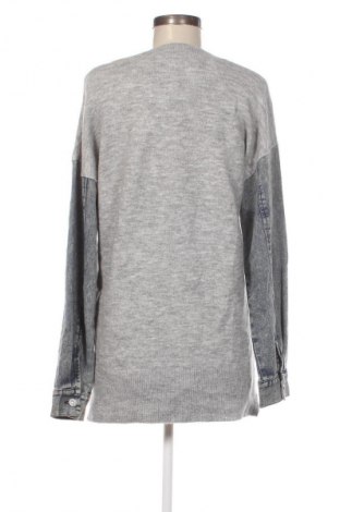 Damenpullover Hem & Thread, Größe M, Farbe Grau, Preis 19,99 €