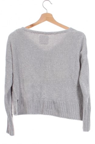 Damenpullover Hollister, Größe XS, Farbe Grau, Preis € 9,87