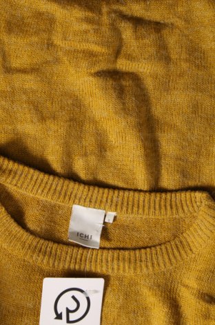 Damenpullover Ichi, Größe S, Farbe Gelb, Preis € 9,99