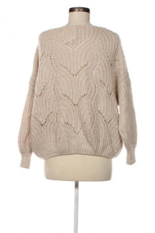 Damenpullover Impress, Größe L, Farbe Beige, Preis 8,29 €