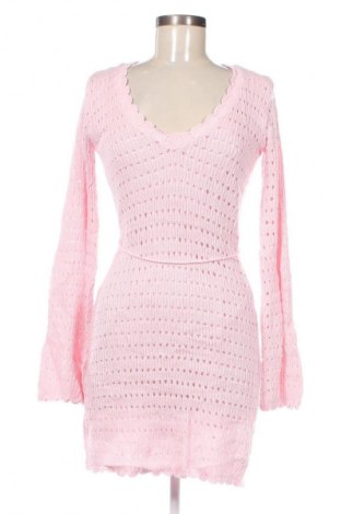 Γυναικείο πουλόβερ Indikah, Μέγεθος M, Χρώμα Ρόζ , Τιμή 11,29 €