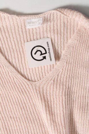 Damenpullover Infinity, Größe M, Farbe Rosa, Preis € 7,49