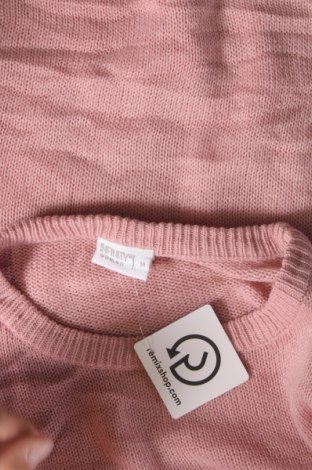 Damenpullover Infinity, Größe M, Farbe Rosa, Preis 5,99 €