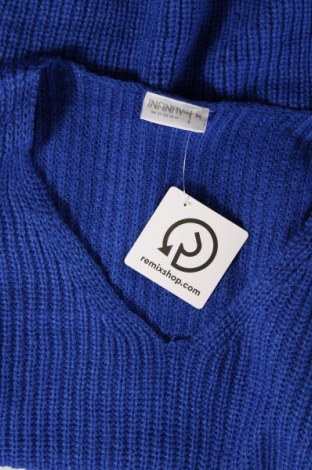 Damenpullover Infinity, Größe M, Farbe Blau, Preis € 7,49