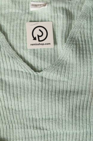 Damenpullover Infinity, Größe L, Farbe Grün, Preis € 7,49