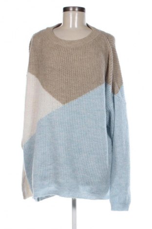 Damenpullover Infinity Woman, Größe XXL, Farbe Mehrfarbig, Preis € 7,49