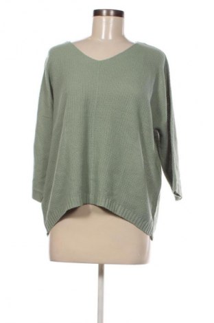 Pulover de femei Infinity Woman, Mărime M, Culoare Verde, Preț 33,99 Lei