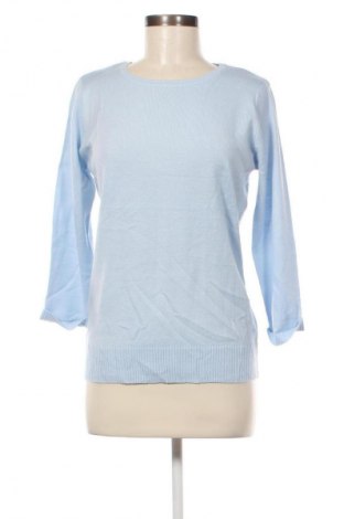 Damenpullover Infinity Woman, Größe M, Farbe Blau, Preis € 3,49