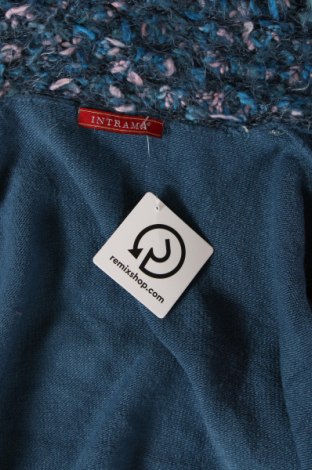 Damenpullover Intrama, Größe M, Farbe Blau, Preis € 7,49