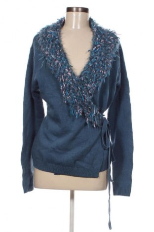 Damenpullover Intrama, Größe M, Farbe Blau, Preis € 2,99