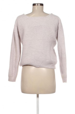 Damenpullover It Hippie, Größe M, Farbe Grau, Preis € 7,49