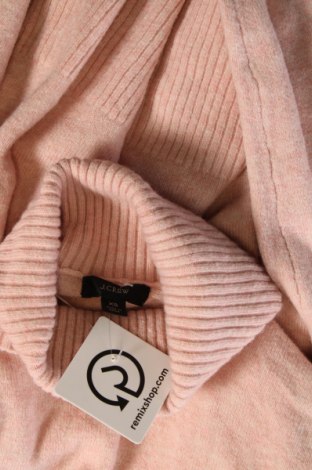 Damenpullover J.Crew, Größe XS, Farbe Rosa, Preis 23,99 €