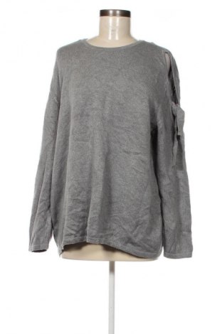 Damenpullover J.Jill, Größe XL, Farbe Grau, Preis 22,99 €