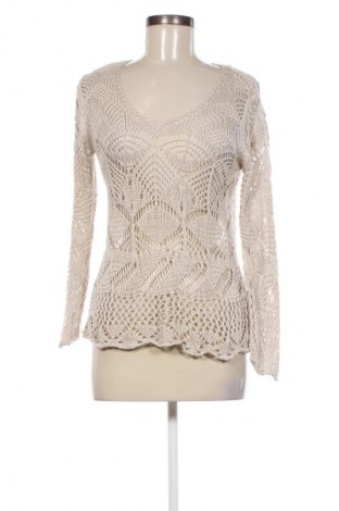 Damenpullover JT&ME, Größe S, Farbe Beige, Preis € 2,99