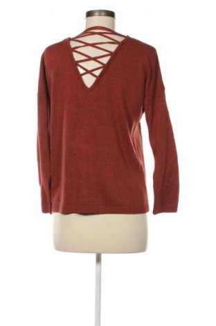 Damenpullover Jacoueline De Yong, Größe S, Farbe Rot, Preis 6,99 €