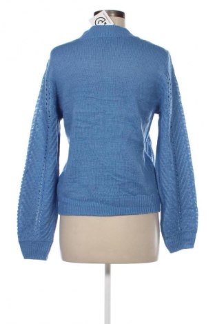 Damenpullover Jacqueline De Yong, Größe L, Farbe Blau, Preis € 7,49