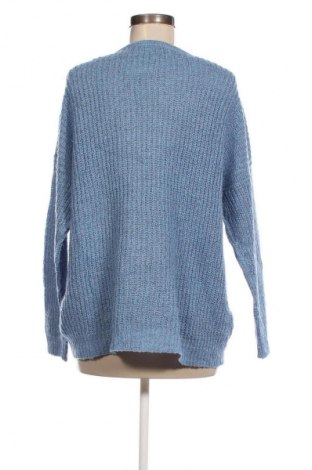 Damenpullover Jacqueline De Yong, Größe L, Farbe Blau, Preis € 7,49