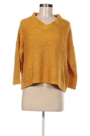 Damenpullover Jacqueline De Yong, Größe S, Farbe Gelb, Preis € 7,49