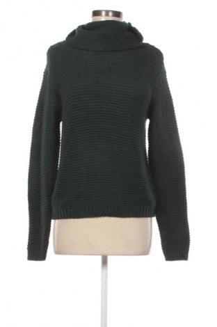 Damenpullover Jacqueline De Yong, Größe S, Farbe Grün, Preis 7,49 €