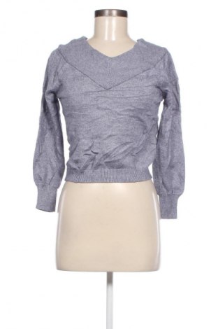 Damenpullover Jacqueline De Yong, Größe XS, Farbe Blau, Preis € 7,49