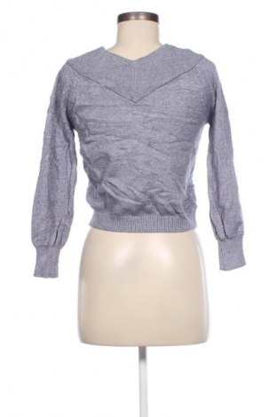 Damenpullover Jacqueline De Yong, Größe XS, Farbe Blau, Preis 7,49 €