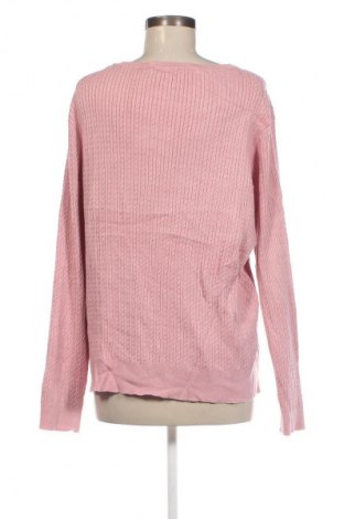 Damenpullover Jacqui-E, Größe XXL, Farbe Rosa, Preis € 12,99