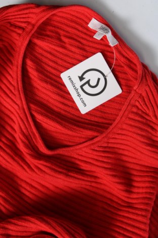 Damenpullover Jake*s, Größe L, Farbe Rot, Preis € 9,99