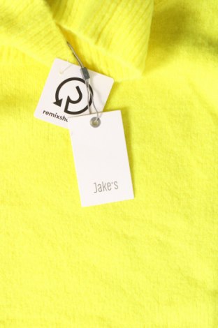 Damenpullover Jake*s, Größe XL, Farbe Gelb, Preis 64,72 €