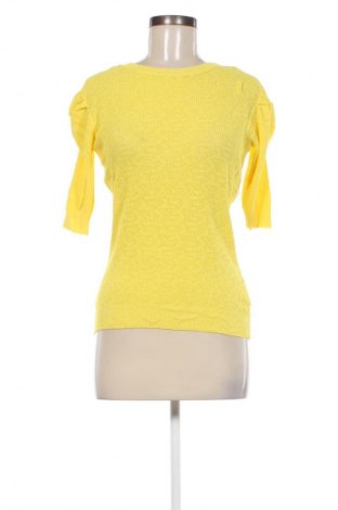 Дамски пуловер Jana Ina, Размер M, Цвят Жълт, Цена 16,40 лв.