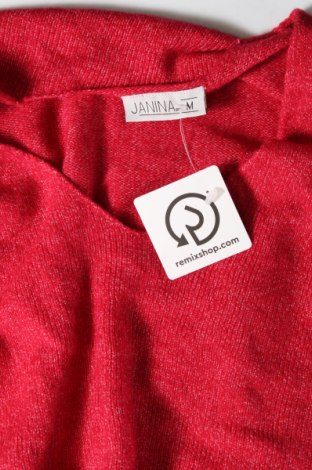 Damenpullover Janina, Größe M, Farbe Rot, Preis 7,49 €