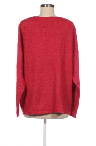 Damenpullover Janina, Größe M, Farbe Rot, Preis 7,49 €