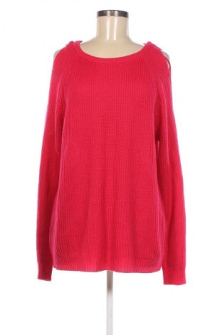 Damenpullover Janina, Größe XL, Farbe Rosa, Preis 8,49 €