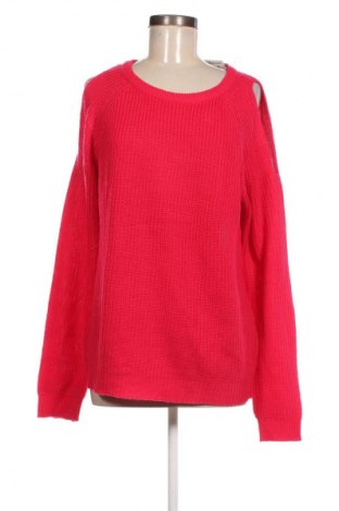 Damenpullover Janina, Größe XL, Farbe Rosa, Preis 8,49 €