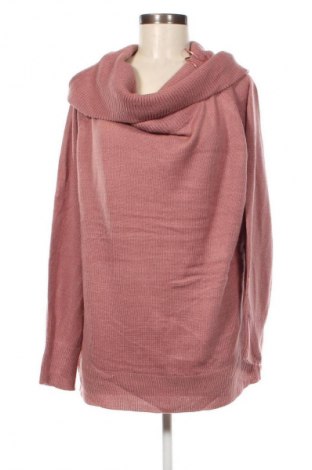 Damenpullover Janina, Größe XL, Farbe Aschrosa, Preis 8,49 €