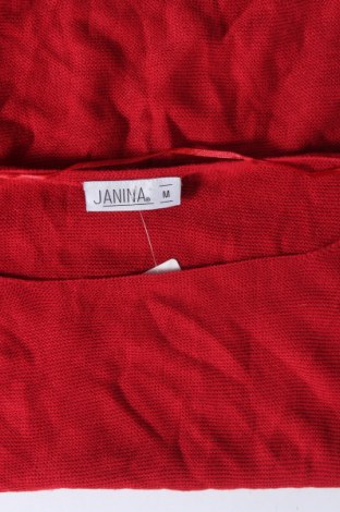 Damenpullover Janina, Größe M, Farbe Rot, Preis € 7,49