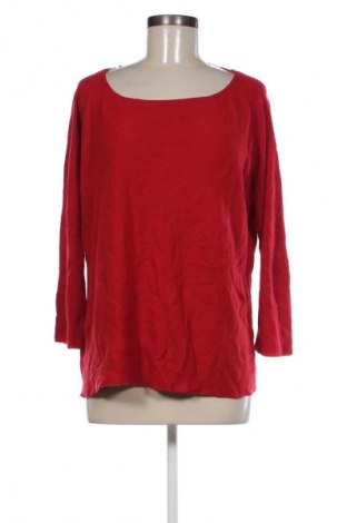 Damenpullover Janina, Größe M, Farbe Rot, Preis € 7,49