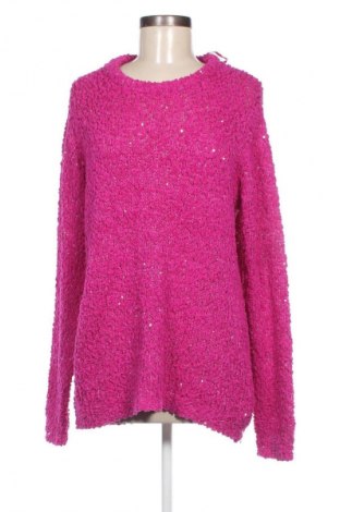 Damenpullover Janina, Größe XL, Farbe Lila, Preis 12,99 €