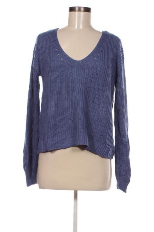 Damenpullover Janina, Größe S, Farbe Blau, Preis 7,49 €