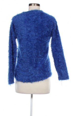 Damenpullover Janina, Größe S, Farbe Blau, Preis 7,49 €