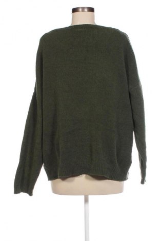 Damenpullover Janina, Größe XL, Farbe Grün, Preis 8,49 €